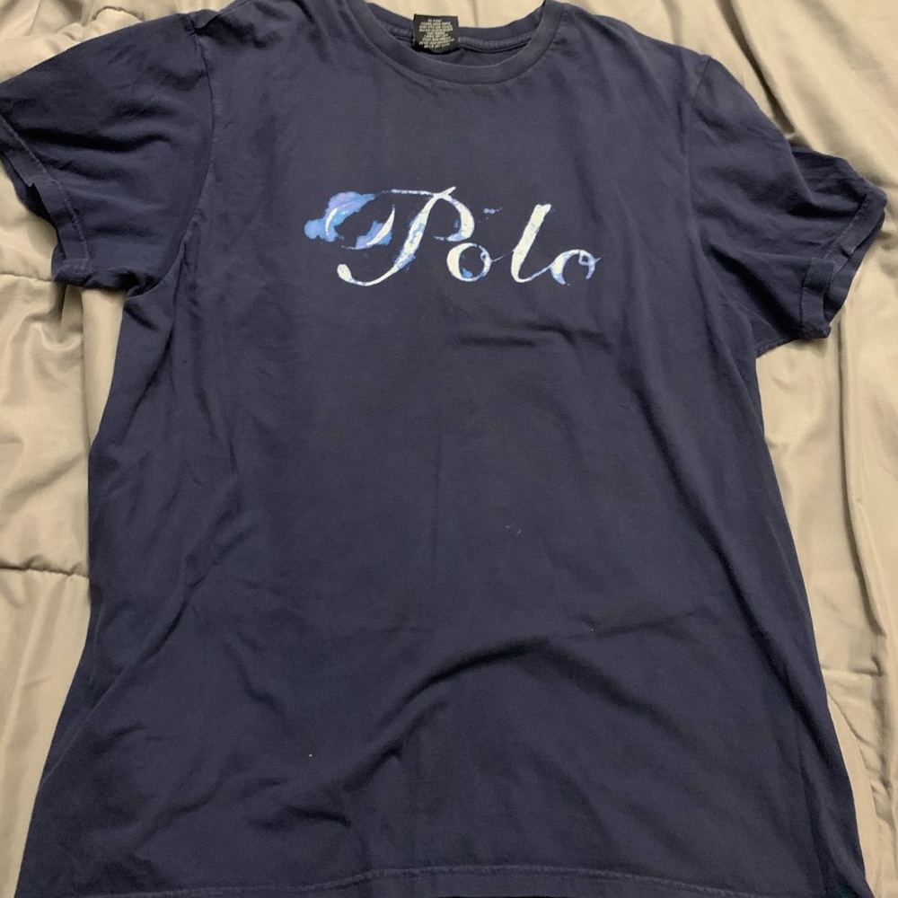 Polo Water Tee
